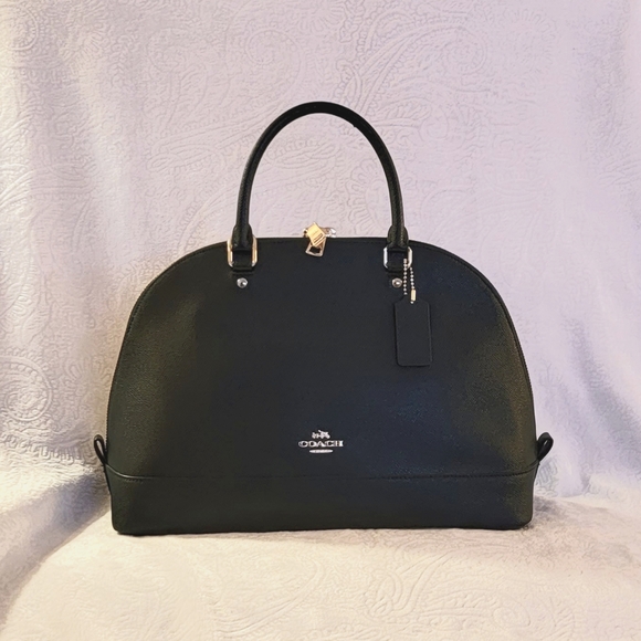 Coach Handbags - Coach Sierra Satchel
